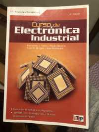 Livro curso electrónica industrial