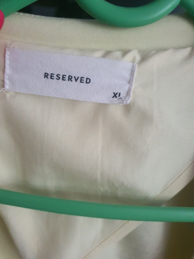 Marynarka Reserved xl