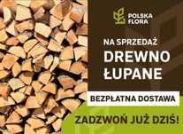 Drewno łupane opałowe/kominkowe