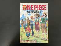 One Piece Color Walk 2 [Art Book]
