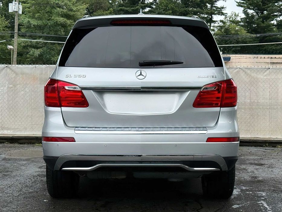Mercedes-Benz GL 350 BlueTEC      2015