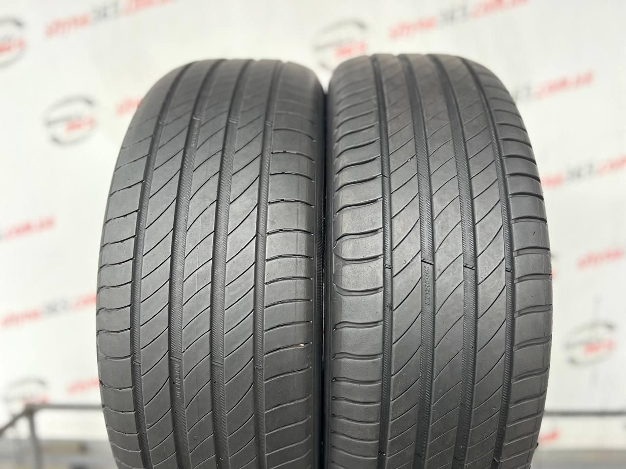 шини бу літо 195/55 r16 michelin primacy 4 5mm