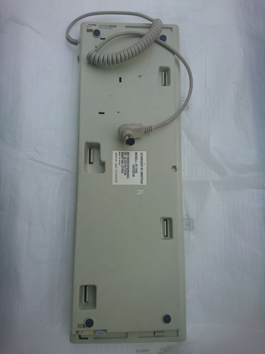 Amstrad PC 1512 клавіатура - ретро, для коллекції