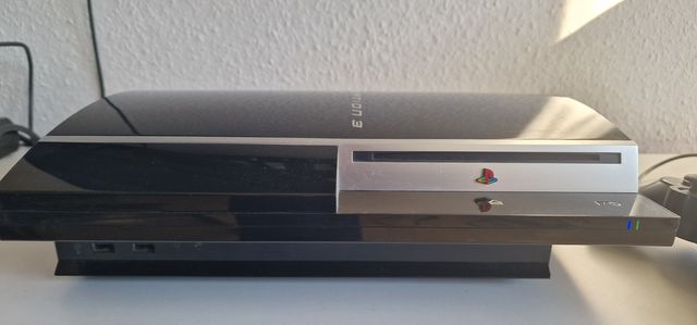 PlayStation 3 Fat 80gb