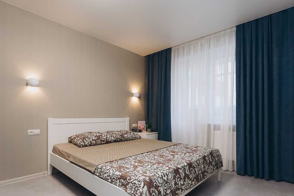 Почасово и посуточно апартаменты-квартира. ЖК Европейка.