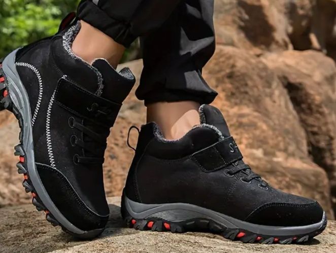 39р.і 40р. Зимові черевики на хутрі, ботинки підліткові на хлопчика