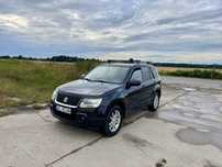 Suzuki Grand Vitara 2.0 4x4 LPG salon pl 2008r pelna opcja
