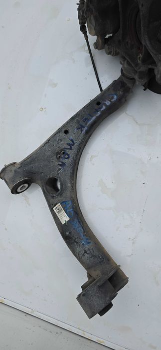 Zwrotnica VW Crafter / MAN TGE A2538-11