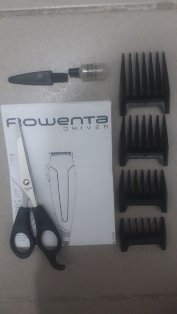 Машинка для стрижки Rowenta