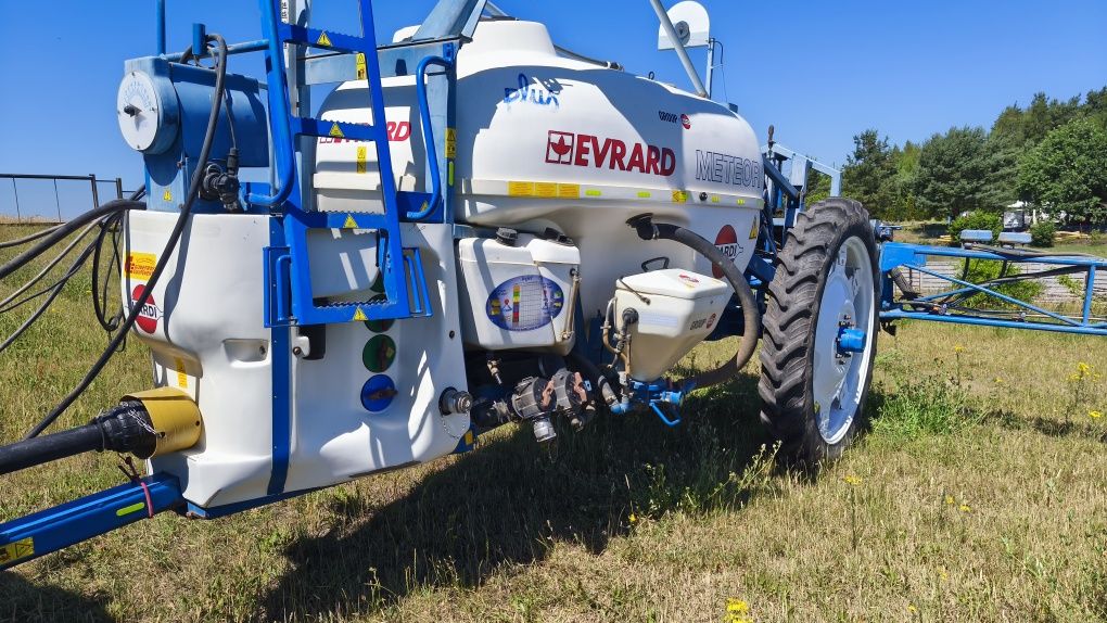 Opryskiwacz Hardi Evrard Meteor 2800l, 21m, komputer