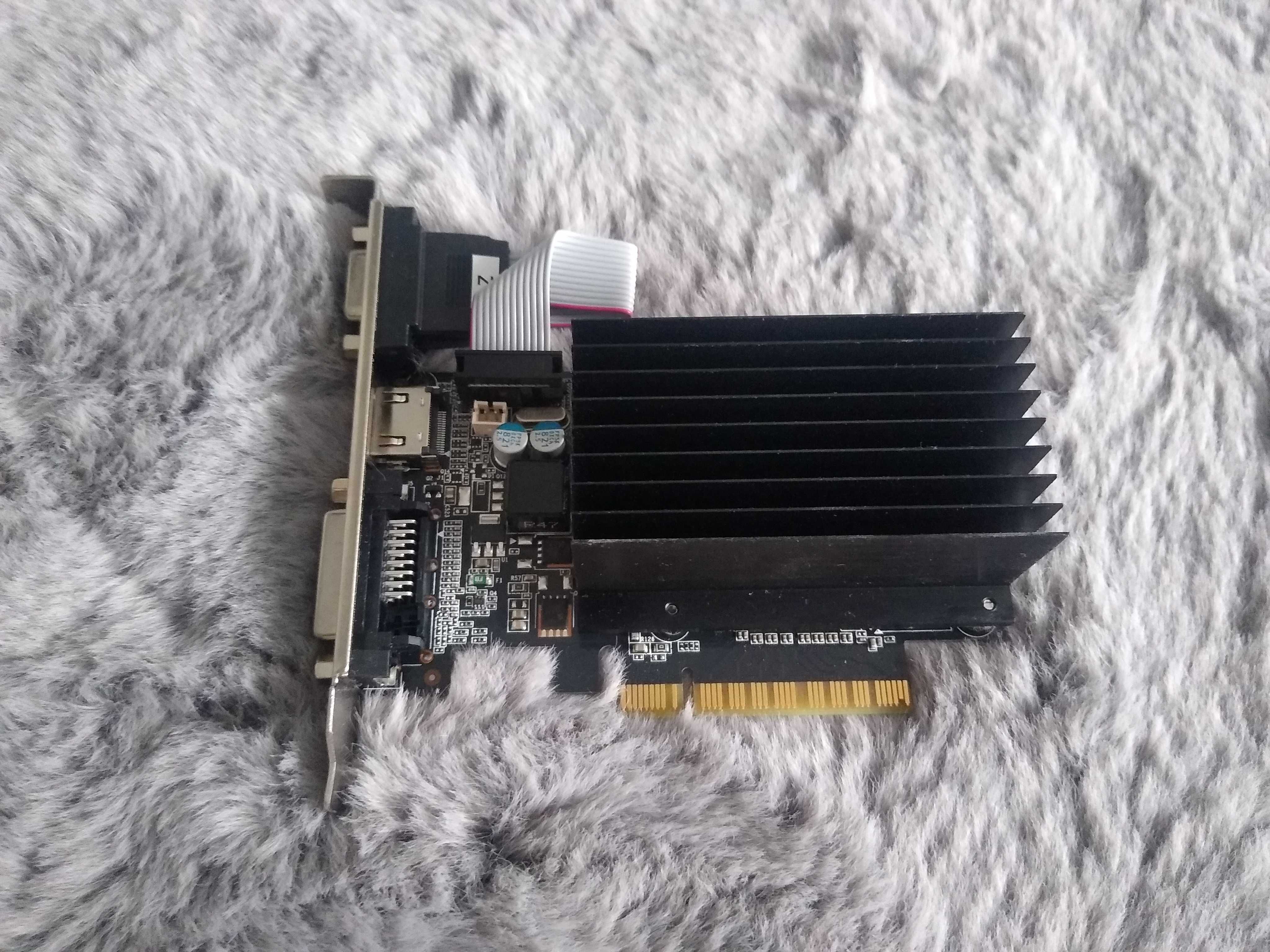 Karta graficzna Geforce gt 710