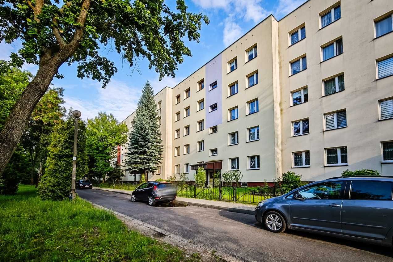 Bieżanów - ul. Aleksandry: 35 m2 - idealne na start lub inwestycję!
