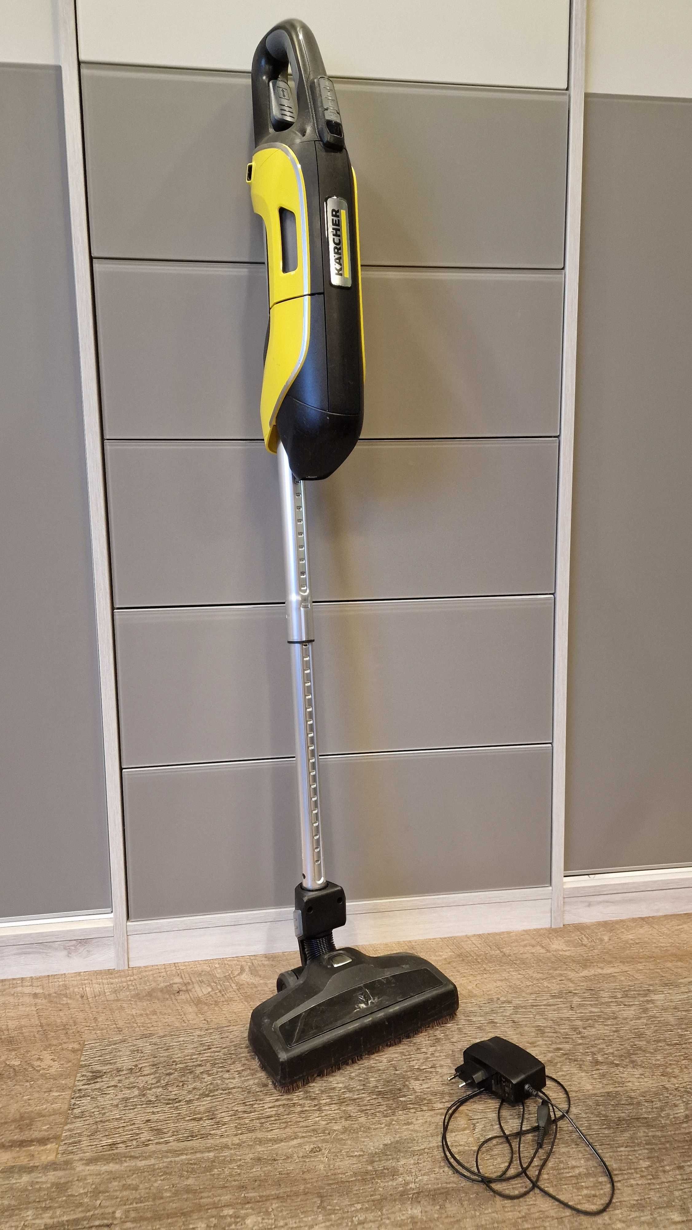 Odkurzacz bezprzewodowy Karcher  VC 5 Cordless Premium Łódź Nowosolna