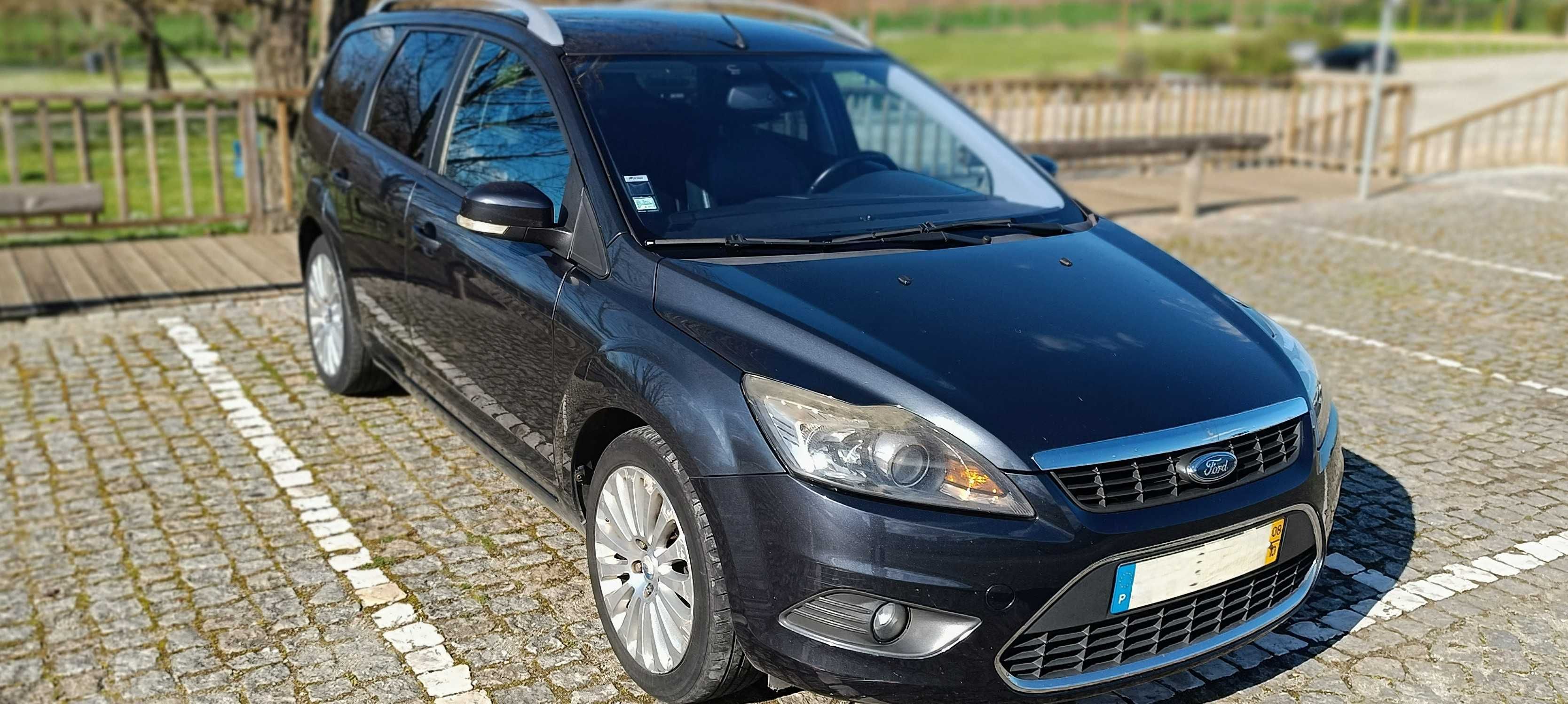 Ford Focus 2008 Titanium X