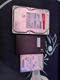 Discos Hdd internos externos 750gb 500gb 250gb