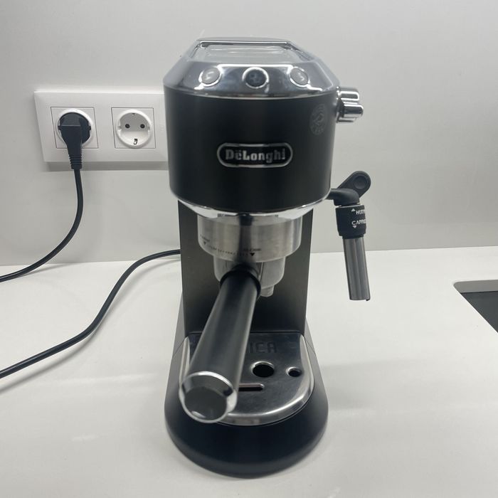 Delonghi Dedica GREY - Maquina Cafe