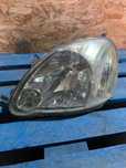 Farol Esquerdo Toyota Yaris
