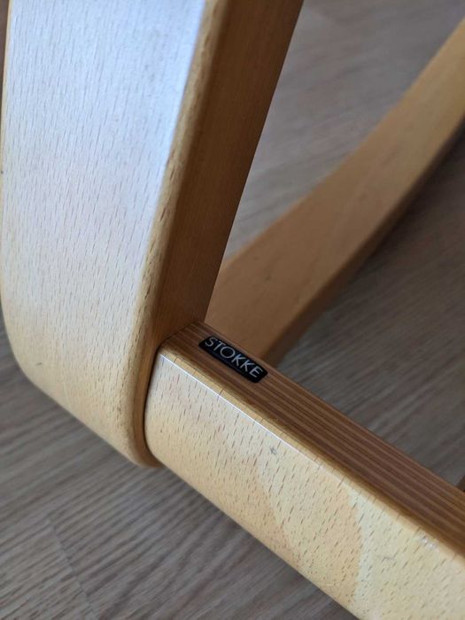 Vendo Cadeira Stokke Thatsit de 2001