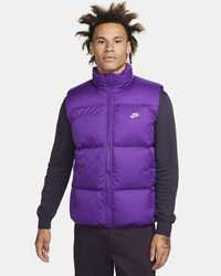 Жилетка NIKE Sportswear Club Primaloft violet