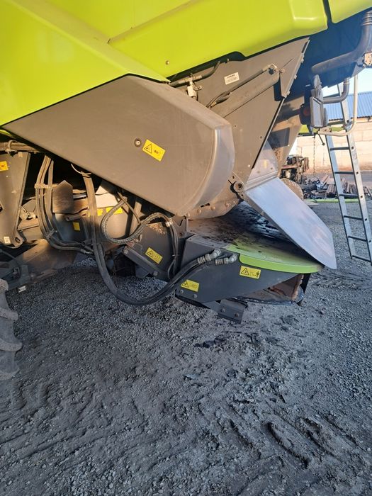 Claas Lexion 580