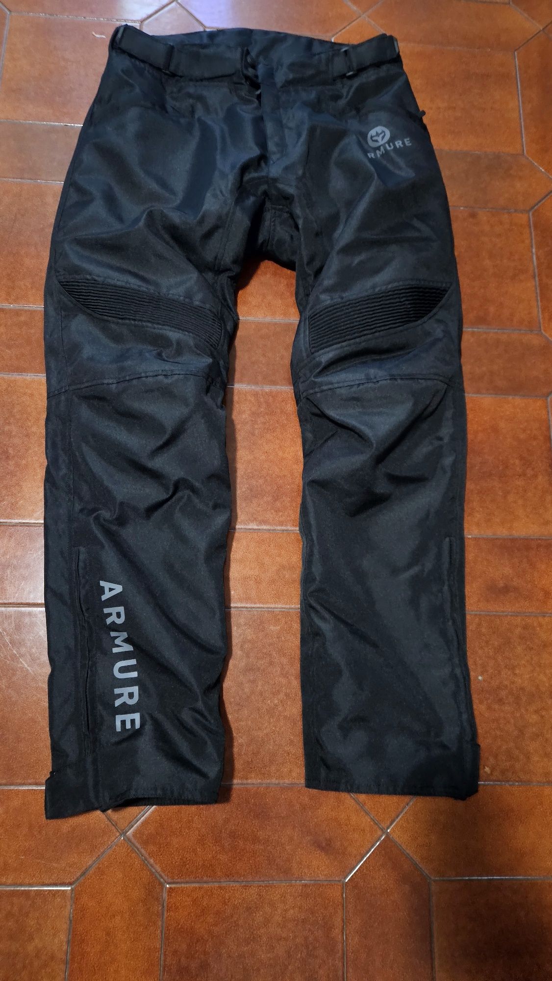 Calças motard Armure