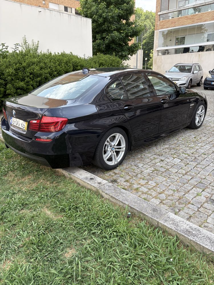 Bwm 520d Pack M Auto
