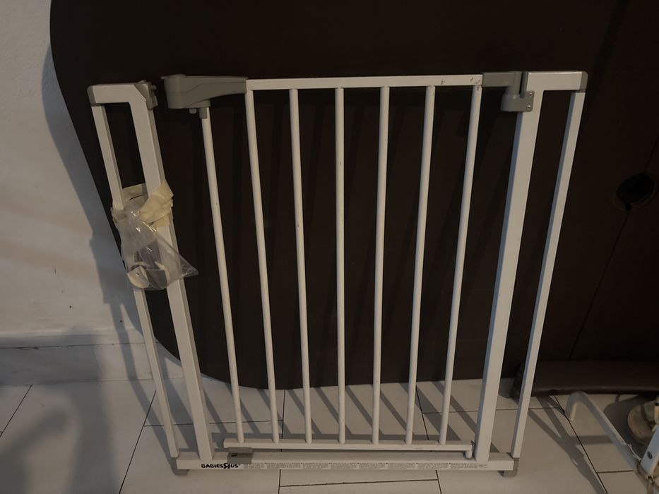 Grade segurança crianças