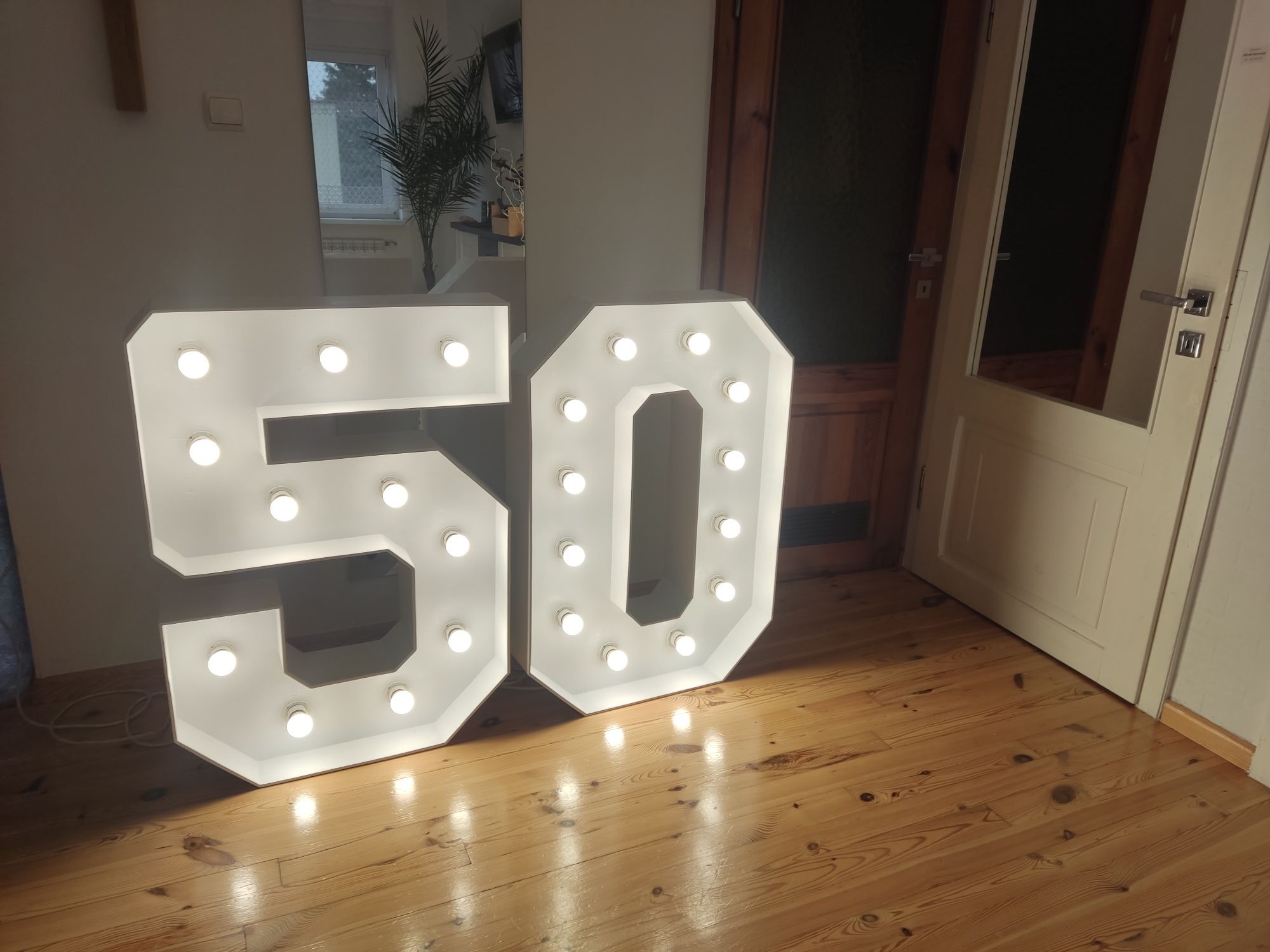 Cyfra,, 50,60'' -3D