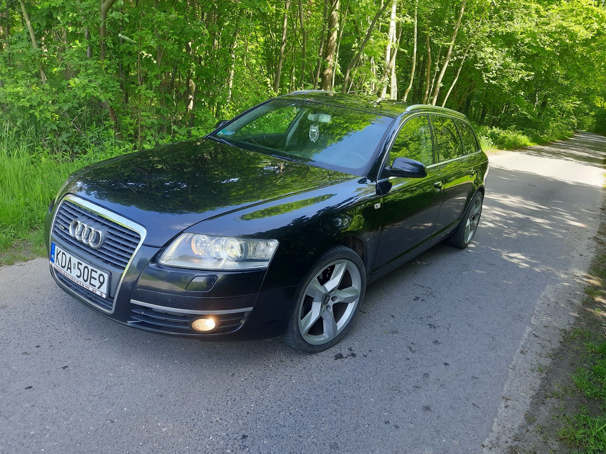 Audi A6C6 2.7 Quattro