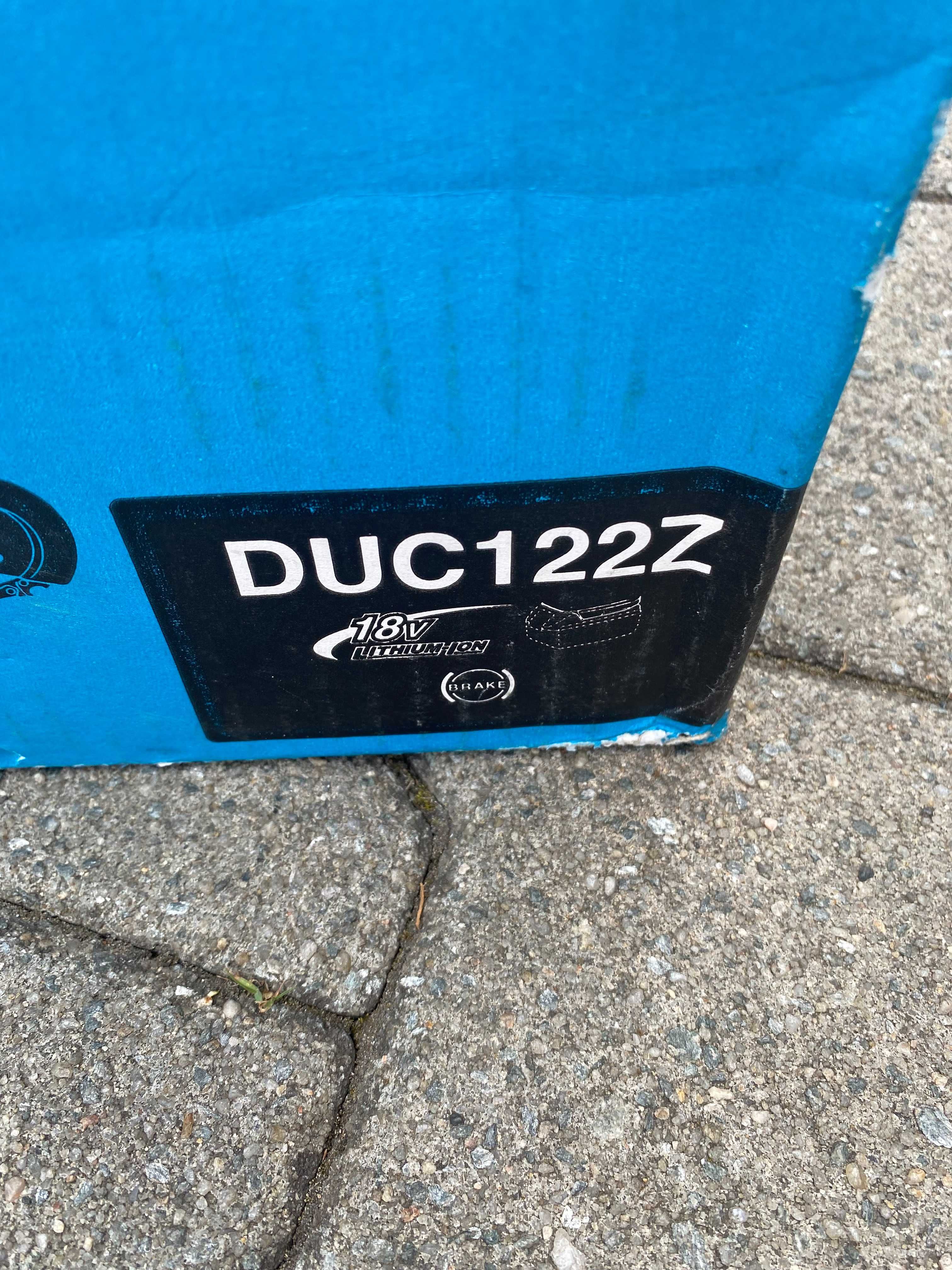 MAKITA pilarka ręczna DUC 122