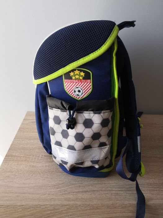 Tornister szkolny firmy Belmil