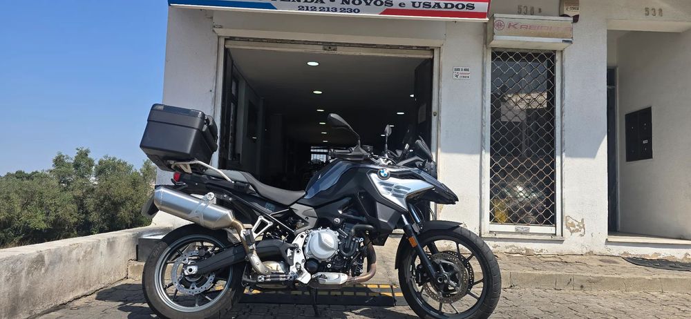 BMW F 750 GS