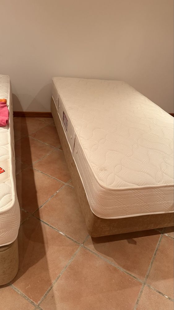 Cama de Solteiro 90x200