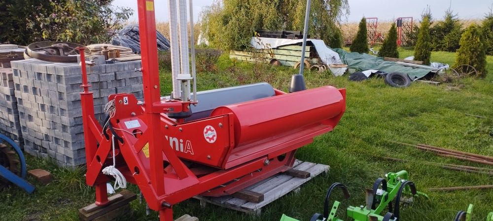 Owijarka do bel Prztrząsarka-Zgrabiarka