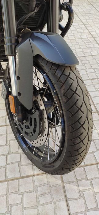 Vendo Zontes GK125