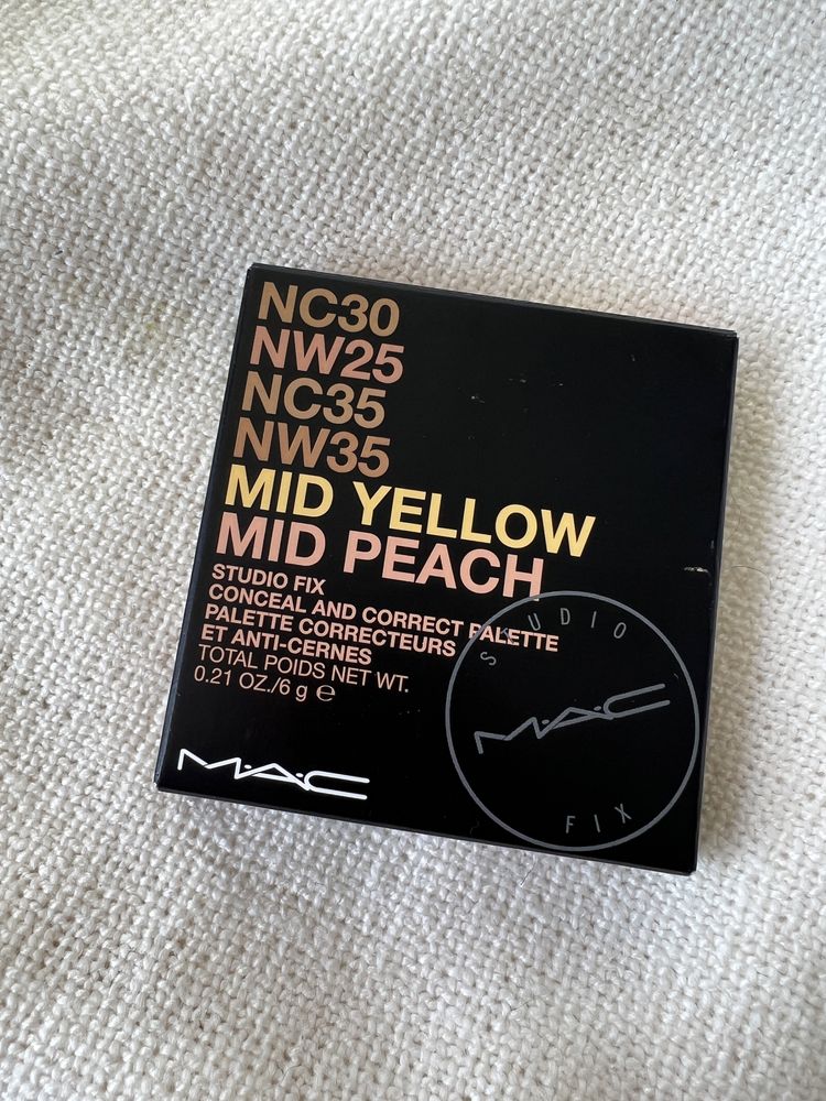 M.A.C Studio Fix Conceal And Correct Palette