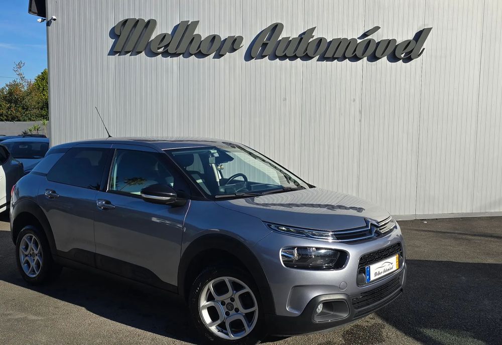 Citroën C4 Cactus 1.5 BlueHDi C-Series