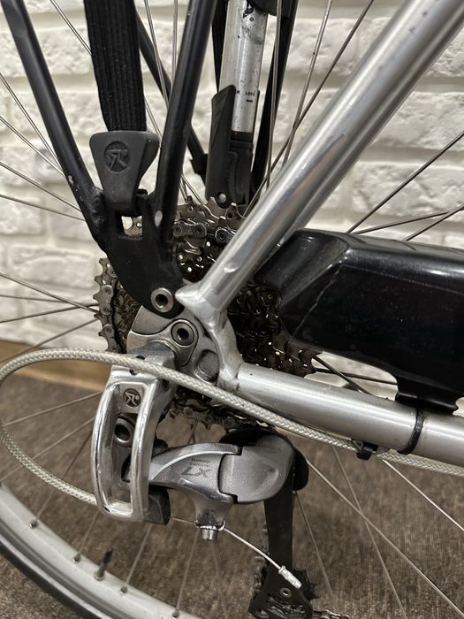 Rower trekkingowy Koga Prominence full deore LX