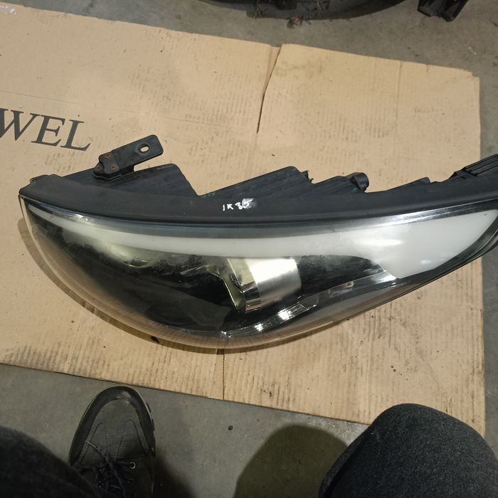Lewa Lampa IX35 Hyundai 9 Pinów
