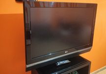 TV  LG em boas condições