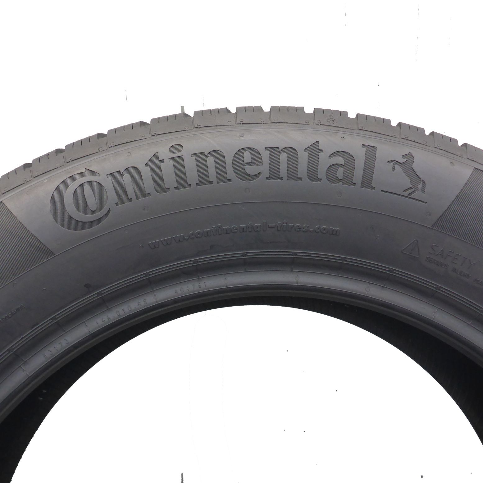 Opony 235/60/18 Continental 235/60R18 103T Zimowe 2022 8,2mm Jak Nowe