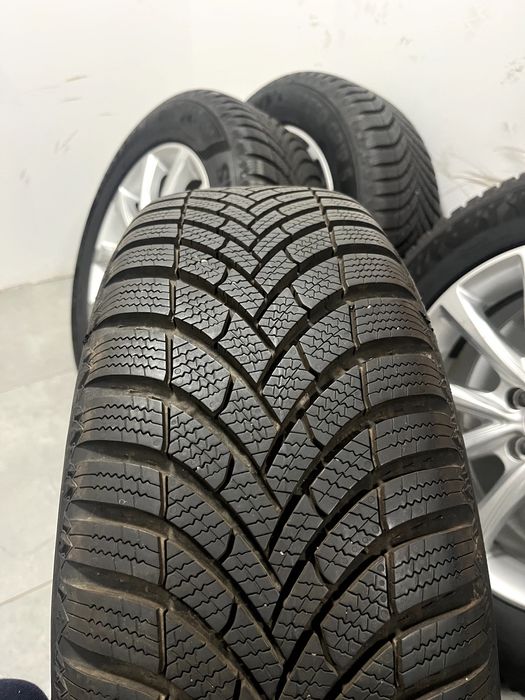 Koła OXXO 5x112 ET38 6.5JX17 17 Opony Nowe Semperit 215/65/17 99H