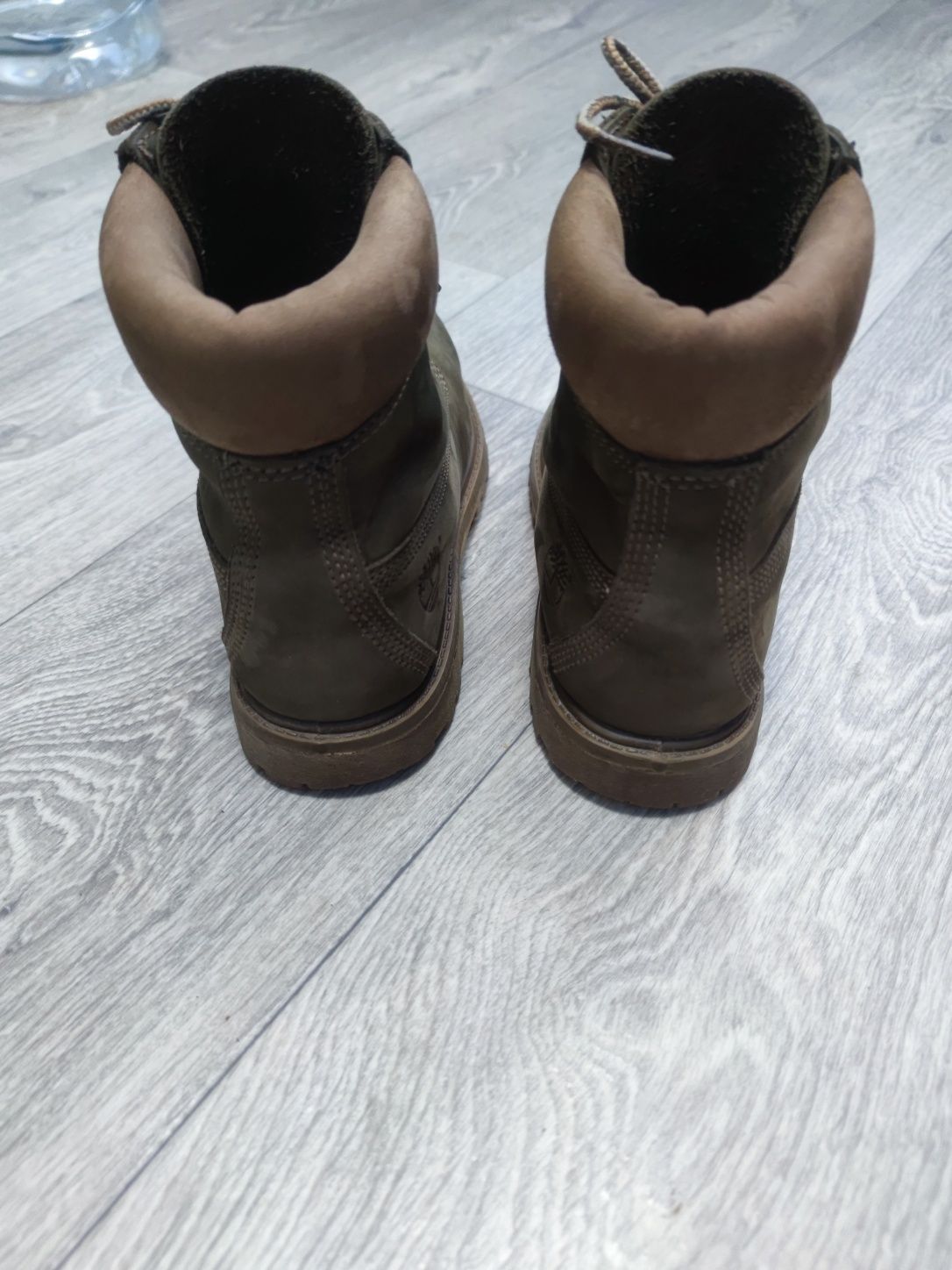 Чоботи ботинки timberland 35 р, 24.5 см