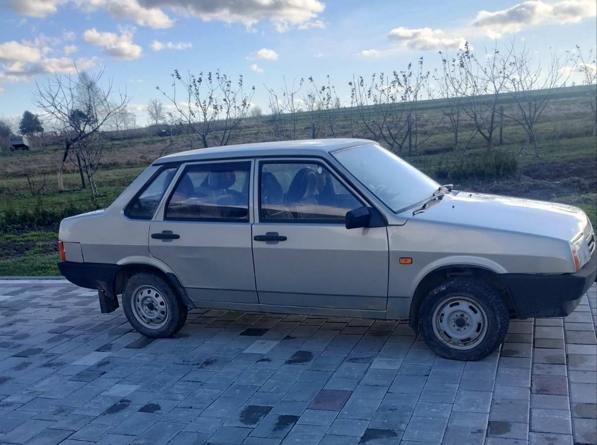 ВАЗ/LADA 21099  2008