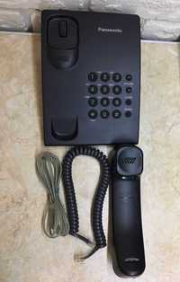 Телефон стационарный Panasonic KX-TS2350 Black