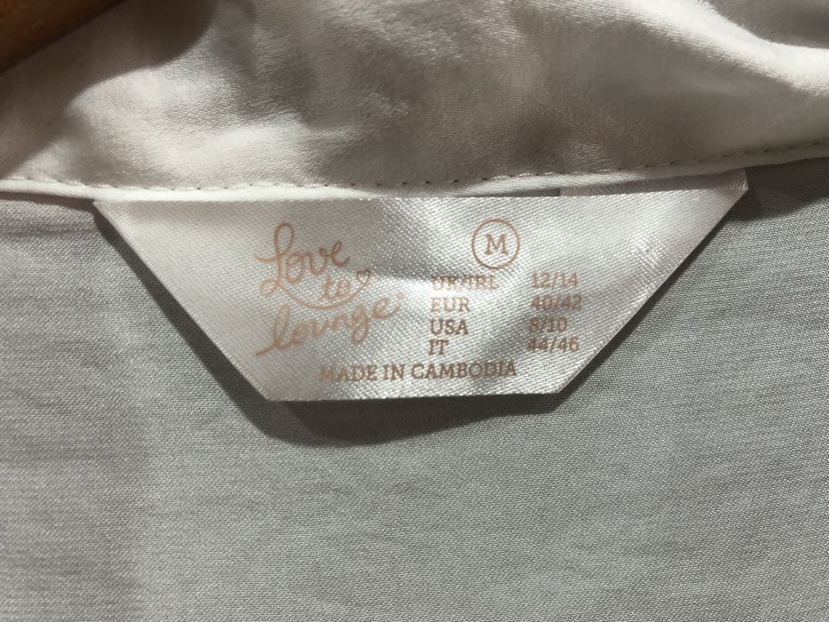 Szlafrok bride panna młoda