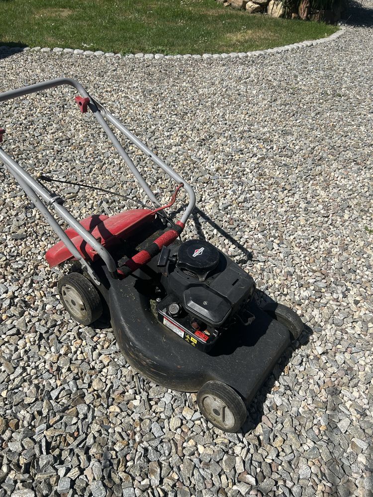 Kosiarka spalinowa briggs&stratton