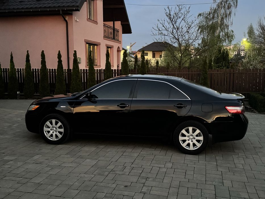 Продам Toyota Camry 40  Європа газ бензин 2007 рік