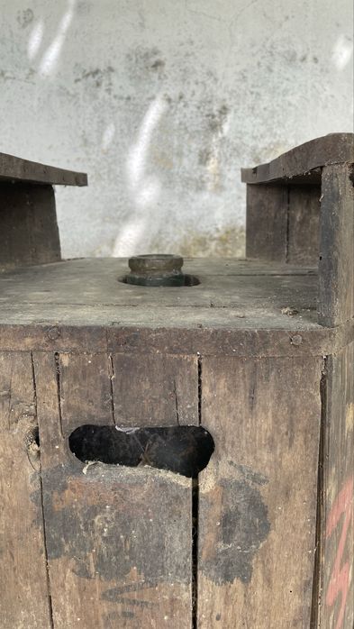2 Garrafoões antigos 32L (venda rapida)
