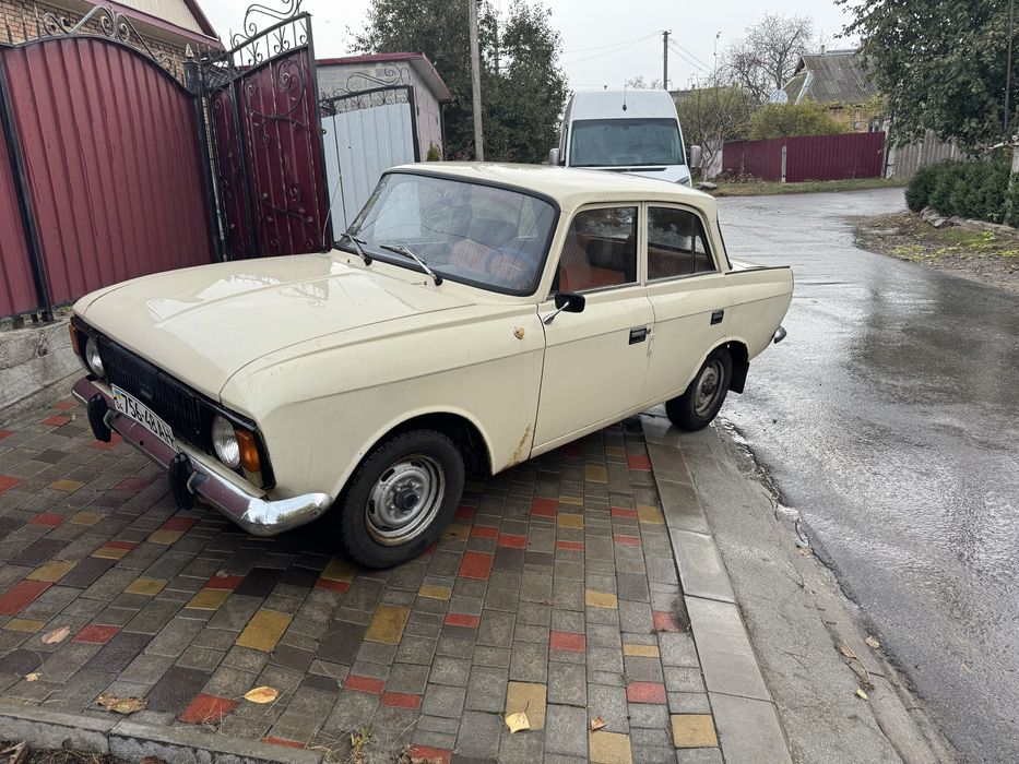 Продам москвич 412